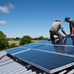 Entretien Régulier des Panneaux Photovoltaïques : Garantie de Fiabilité Portet-sur-Garonne